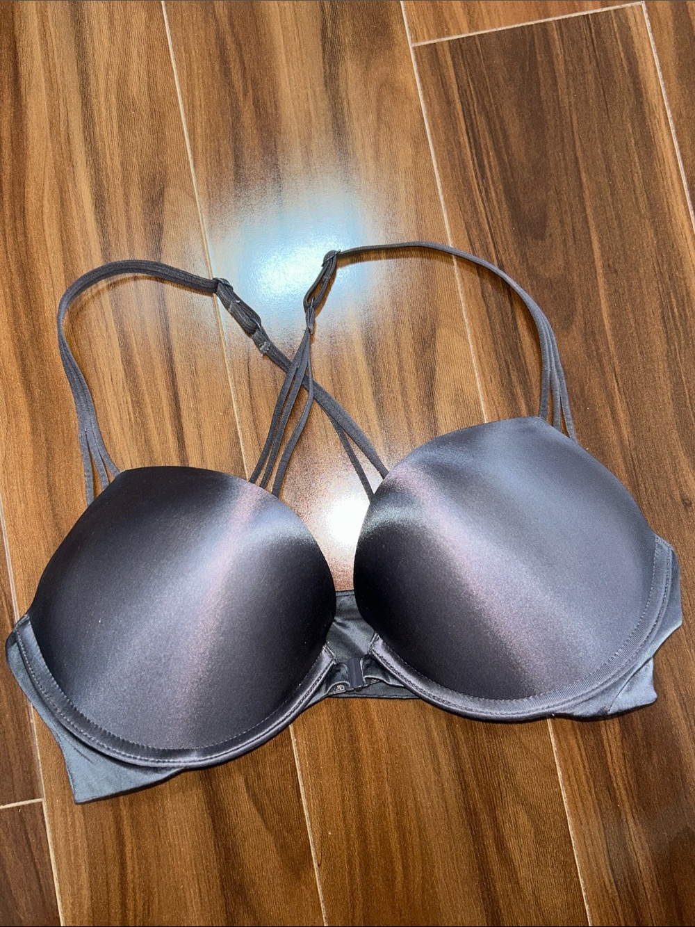 34C Victoria’s Secret Bombshell padded push-up bra